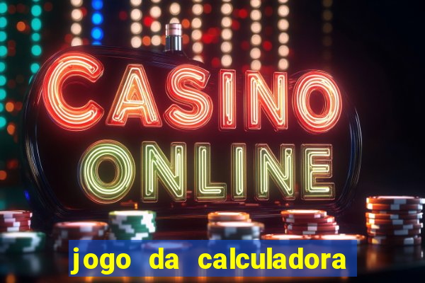 jogo da calculadora do amor